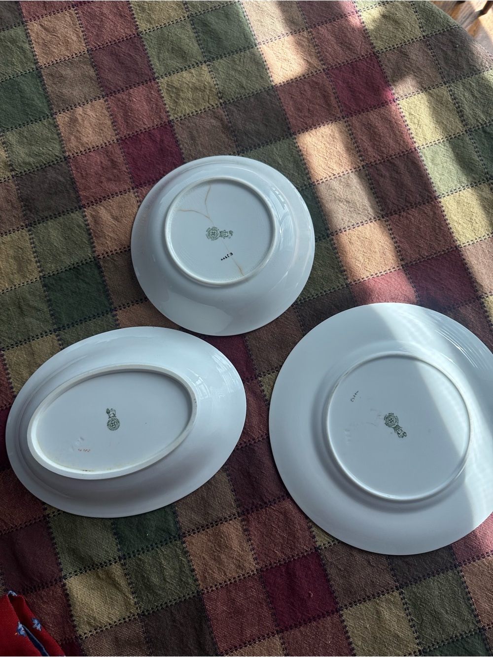 Royal Doulton Hunting series dishes VTG - Picture 6 of 11